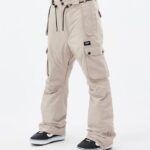 Dope Snow Eesti - mehed ikoonilised lumelauapüksid Dope liiv B62VTF174