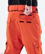 Dope Snow Eesti - mehed ikoonilised lumelauapüksid Dope oranž B62VTF181 - Image 2