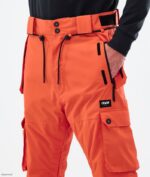 Dope Snow Eesti - mehed ikoonilised lumelauapüksid Dope oranž B62VTF181 - Image 4