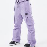 Dope Snow Eesti - mehed ikoonilised lumelauapüksid Dope pleekinud violetne B62VTF169