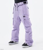 Dope Snow Eesti - mehed ikoonilised lumelauapüksid Dope pleekinud violetne B62VTF169