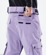 Dope Snow Eesti - mehed ikoonilised lumelauapüksid Dope pleekinud violetne B62VTF169 - Image 6