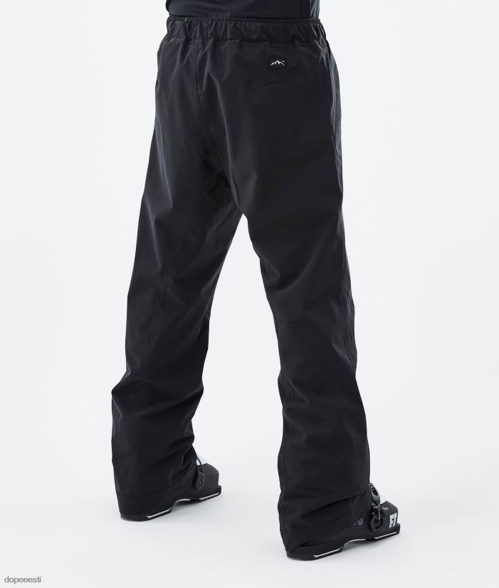 Dope Snow Eesti - mehed jt blizzard suusapüksid Dope jt must B62VTF165 - Image 9