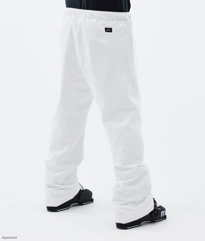 Dope Snow Eesti - mehed jt blizzard suusapüksid Dope jt valge B62VTF167 - Image 4