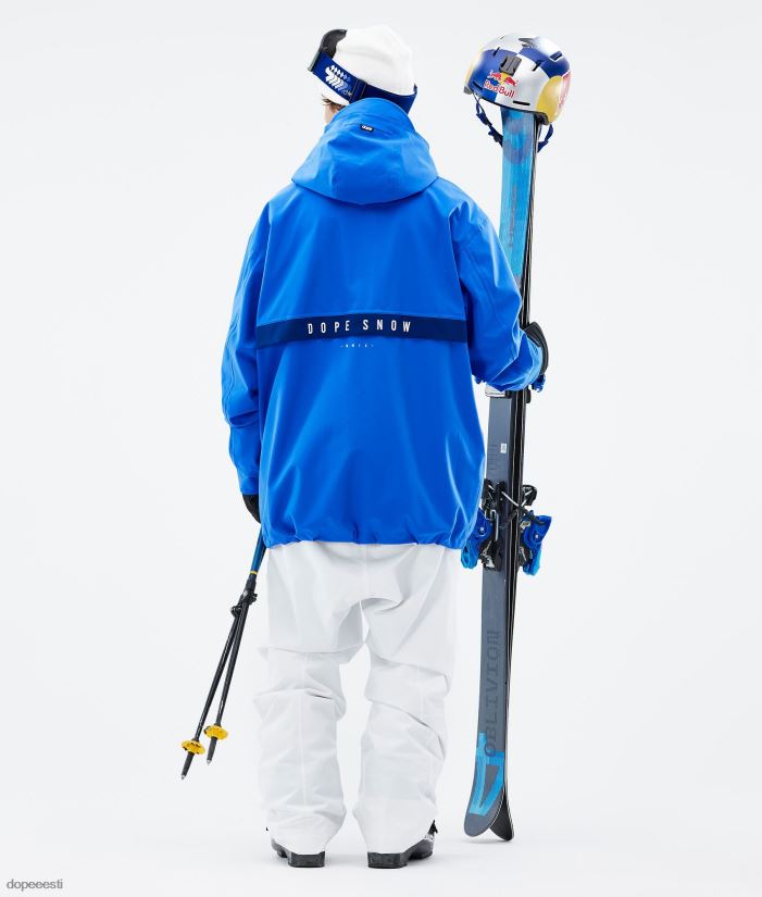 Dope Snow Eesti - mehed jt blizzard suusapüksid Dope jt valge B62VTF167 - Image 5