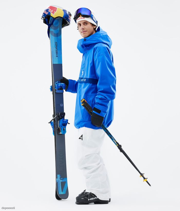 Dope Snow Eesti - mehed jt blizzard suusapüksid Dope jt valge B62VTF167 - Image 6