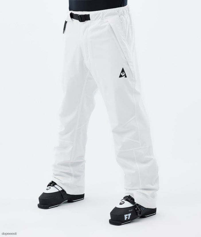 Dope Snow Eesti - mehed jt blizzard suusapüksid Dope jt valge B62VTF167 - Image 1