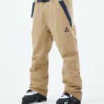 Dope Snow Eesti - mehed jt blizzard suusapüksid Dope khaki sinine B62VTF215