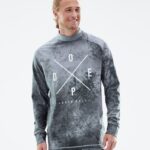 Dope Snow Eesti - mehed kobama aluskihi peal Dope 2x üles mustus B62VTF265