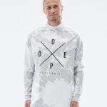 Dope Snow Eesti - mehed kobama aluskihi peal Dope 2x-up hall kaader B62VTF263