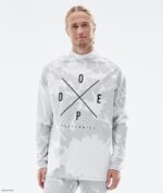 Dope Snow Eesti - mehed kobama aluskihi peal Dope 2x-up hall kaader B62VTF263