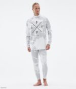 Dope Snow Eesti - mehed kobama aluskihi peal Dope 2x-up hall kaader B62VTF263 - Image 4