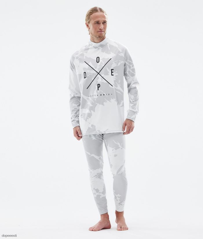 Dope Snow Eesti - mehed kobama aluskihi peal Dope 2x-up hall kaader B62VTF263 - Image 4