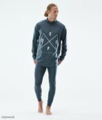 Dope Snow Eesti - mehed kobama aluskihi peal Dope 2x-up metallist sinine B62VTF281 - Image 7
