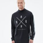 Dope Snow Eesti - mehed kobama aluskihi peal Dope 2x-up must B62VTF262