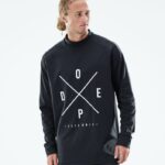 Dope Snow Eesti - mehed kobama aluskihi peal Dope 2x-up must B62VTF264