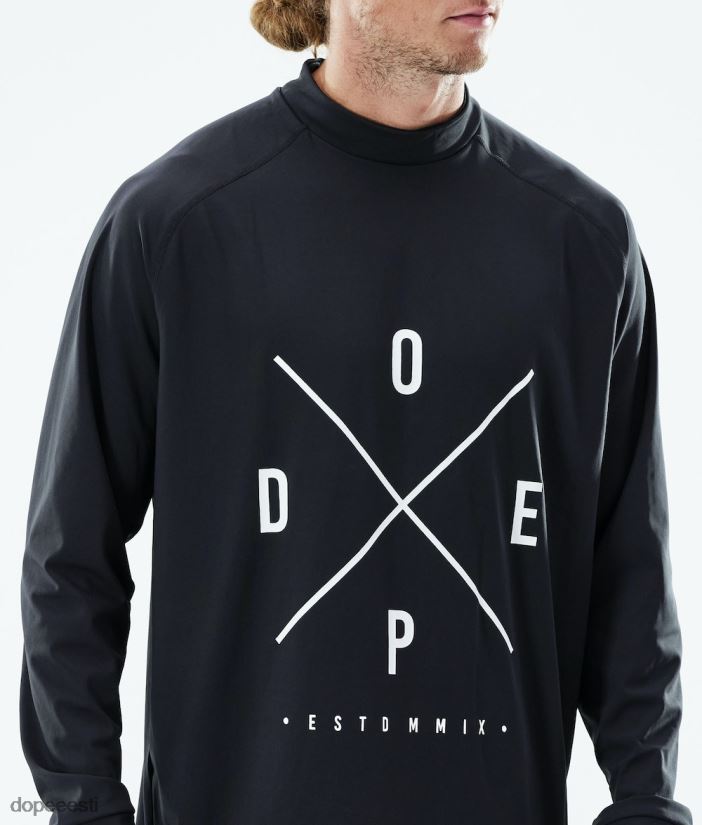 Dope Snow Eesti - mehed kobama aluskihi peal Dope 2x-up must B62VTF264 - Image 5
