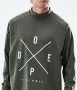 Dope Snow Eesti - mehed kobama aluskihi peal Dope 2x-up oliiviroheline B62VTF267 - Image 5