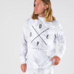 Dope Snow Eesti - mehed kobama aluskihi peal Dope 2x-up tucks camo B62VTF275