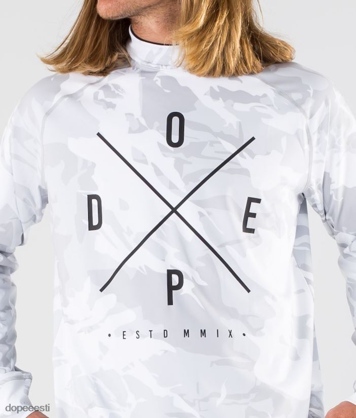 Dope Snow Eesti - mehed kobama aluskihi peal Dope 2x-up tucks camo B62VTF275 - Image 3