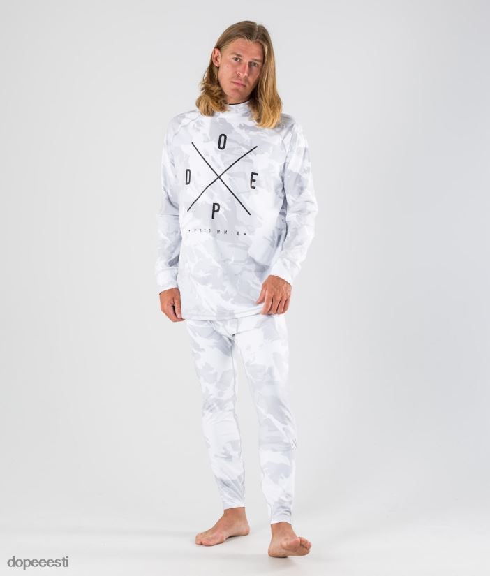 Dope Snow Eesti - mehed kobama aluskihi peal Dope 2x-up tucks camo B62VTF275 - Image 4