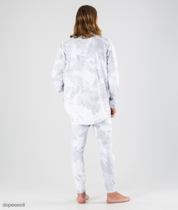 Dope Snow Eesti - mehed kobama aluskihi püksid Dope 2x-up tucks camo B62VTF271 - Image 2