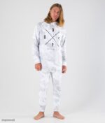 Dope Snow Eesti - mehed kobama aluskihi püksid Dope 2x-up tucks camo B62VTF271 - Image 3