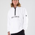 Dope Snow Eesti - mehed kuhjaga 2019 fliiskampsun Dope valge B62VTF339