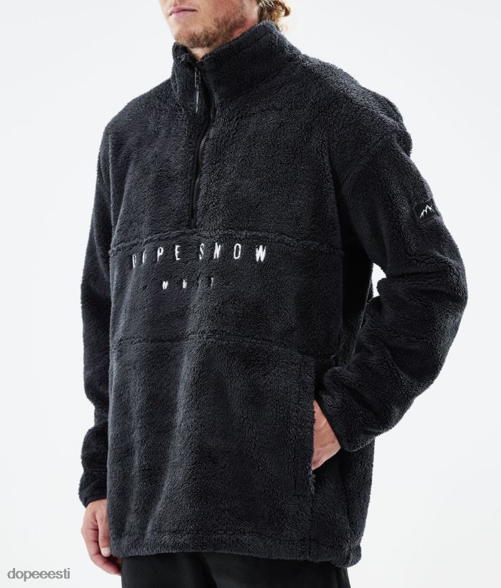 Dope Snow Eesti - mehed kuhjaga 2021 fliis kampsun Dope fantoom B62VTF319 - Image 2