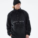 Dope Snow Eesti - mehed kuhjaga 2021 fliis kampsun Dope fantoom B62VTF319