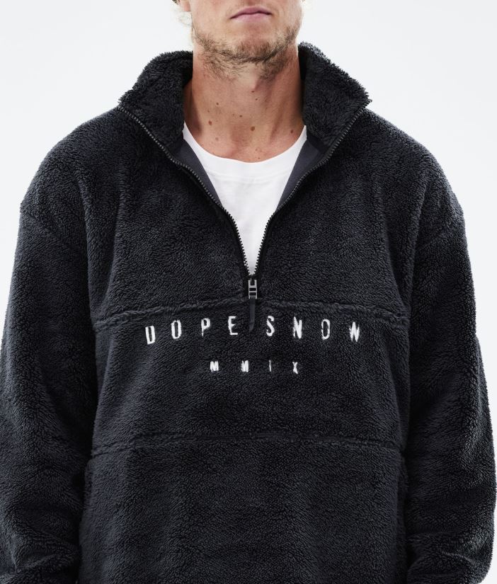 Dope Snow Eesti - mehed kuhjaga 2021 fliis kampsun Dope fantoom B62VTF319 - Image 6