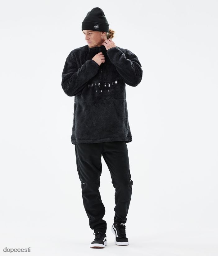 Dope Snow Eesti - mehed kuhjaga 2021 fliis kampsun Dope fantoom B62VTF319 - Image 9