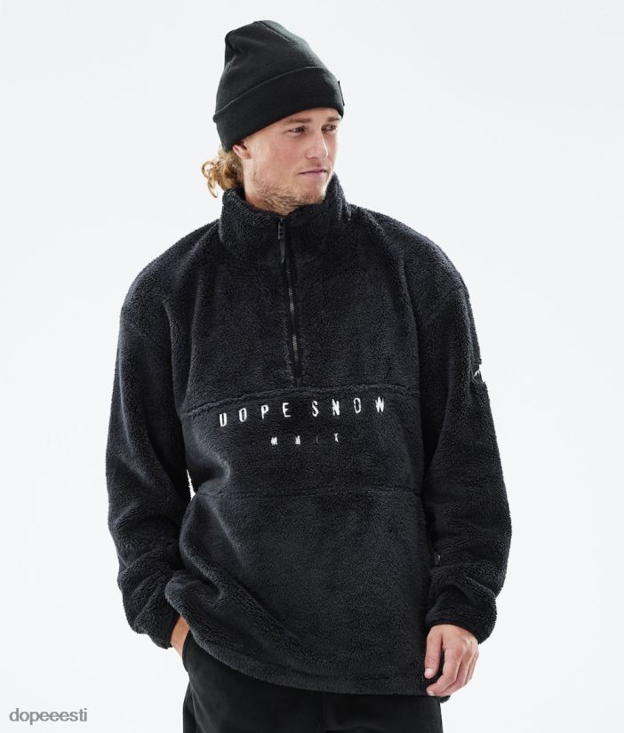 Dope Snow Eesti - mehed kuhjaga 2021 fliis kampsun Dope fantoom B62VTF319 - Image 1