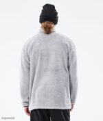 Dope Snow Eesti - mehed kuhjaga 2021 fliis kampsun Dope helehall B62VTF332 - Image 3