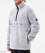 Dope Snow Eesti - mehed kuhjaga 2021 fliis kampsun Dope helehall B62VTF332 - Image 7