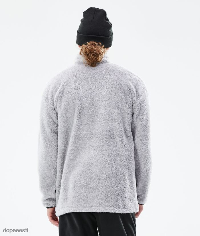 Dope Snow Eesti - mehed kuhjaga 2021 fliis kampsun Dope helehall B62VTF332 - Image 8