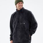 Dope Snow Eesti - mehed kuhjaga fliisist kampsun Dope fantoom B62VTF313
