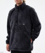 Dope Snow Eesti - mehed kuhjaga fliisist kampsun Dope fantoom B62VTF313 - Image 9