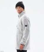 Dope Snow Eesti - mehed kuhjaga fliisist kampsun Dope helehall B62VTF316 - Image 7