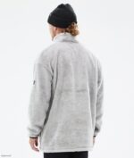 Dope Snow Eesti - mehed kuhjaga fliisist kampsun Dope helehall B62VTF316 - Image 8