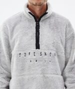 Dope Snow Eesti - mehed kuhjaga fliisist kampsun Dope helehall B62VTF316 - Image 10