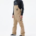 Dope Snow Eesti - mehed kurikuulsad b.i.b lumelauapüksid Dope khaki B62VTF160