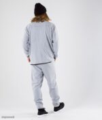 Dope Snow Eesti - mehed loyd fliisist kampsun Dope helehall melanž B62VTF334 - Image 6