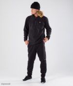 Dope Snow Eesti - mehed loyd fliisist kampsun Dope must B62VTF338 - Image 5