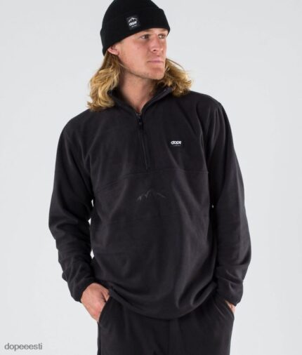 Dope Snow Eesti - mehed loyd fliisist kampsun Dope must B62VTF338