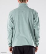 Dope Snow Eesti - mehed loyd fliisist kampsun Dope tuhmunud roheline B62VTF335 - Image 3