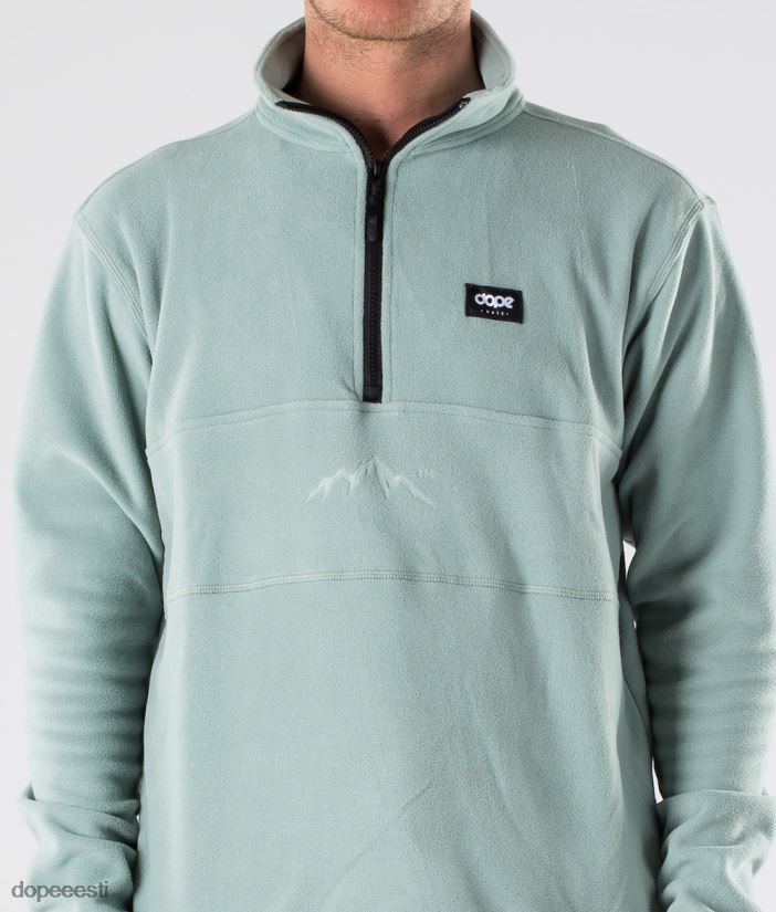 Dope Snow Eesti - mehed loyd fliisist kampsun Dope tuhmunud roheline B62VTF335 - Image 5