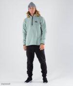 Dope Snow Eesti - mehed loyd fliisist kampsun Dope tuhmunud roheline B62VTF335 - Image 6