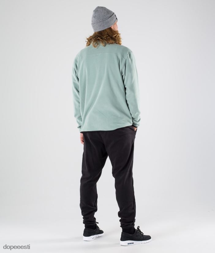 Dope Snow Eesti - mehed loyd fliisist kampsun Dope tuhmunud roheline B62VTF335 - Image 7