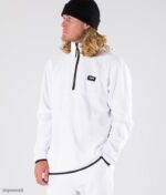 Dope Snow Eesti - mehed loyd fliisist kampsun Dope valge B62VTF336